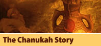 Chanukah Hanukkah Story