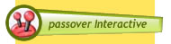 Interactive Passover Seder Plate